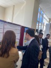 Genel Müdürlüğümüzce; Aksaray Üniversitesi’nin ev sahipliğinde 17-19 Ekim 2024 tarihleri arasında gerçekleştirilen IX. Uzaktan Algılama ve Coğrafi Bilgi Sistemleri Sempozyumuna  katılım sağlandı.