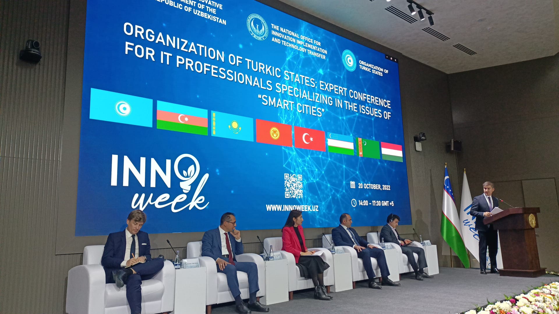 Türk Devletleri Teşkilatı Akıllı Şehirler Uzmanlar Konferansı