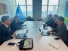 Türkiye Delegasyonu, Birleşmiş Milletler Küresel Coğrafi Bilgi Yönetimi Uzmanlar Komitesi’nin (UN-GGIM) 15. Oturumuna Katıldı