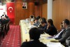 Türkiye Ulusal Coğrafi Bilgi Sistemi (TUCBS) Teknik Komite Toplantısının İkincisi Gerçekleştirildi.