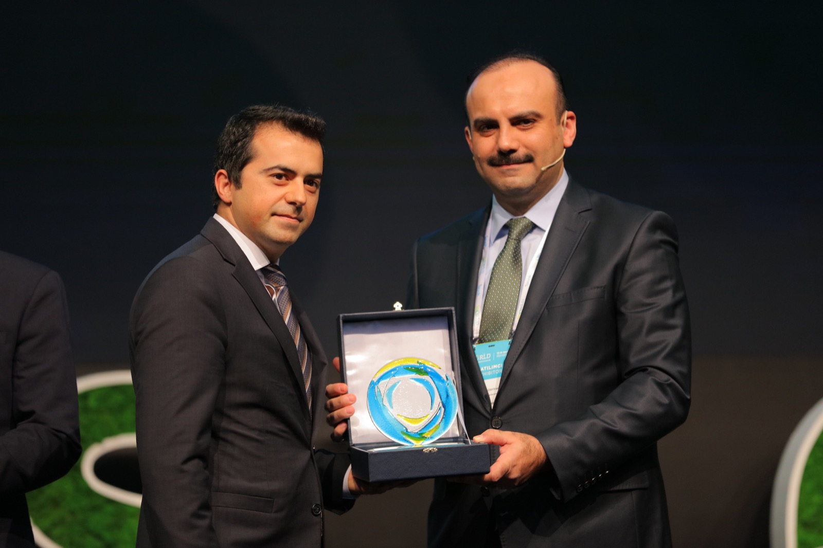 World Cities Congress İstanbul 2019 Konferansına Katılım Sağlandı.