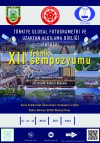 XII.Türkiye Ulusal Fotogrametri ve Uzaktan Algılama Birliği (TUFUAB)  Teknik Sempozyumu