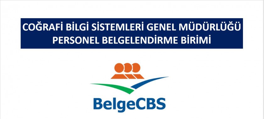 Personel Belgelendirme Birimi (BelgeCBS) Bilgilendirme Sunumu