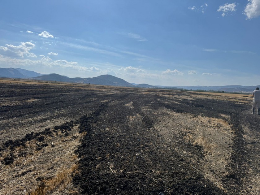 ANTALYA’DA BELEDİYENİN ARITMA TESİSİNDEN ÇIKAN ÇAMURU BURDUR’A DÖKEN FİRMAYA CEZA