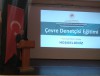 ANTALYADA  ÇEVRE DENETÇİSİ EĞİTİMİ  GERÇEKLEŞTİRİLDİ