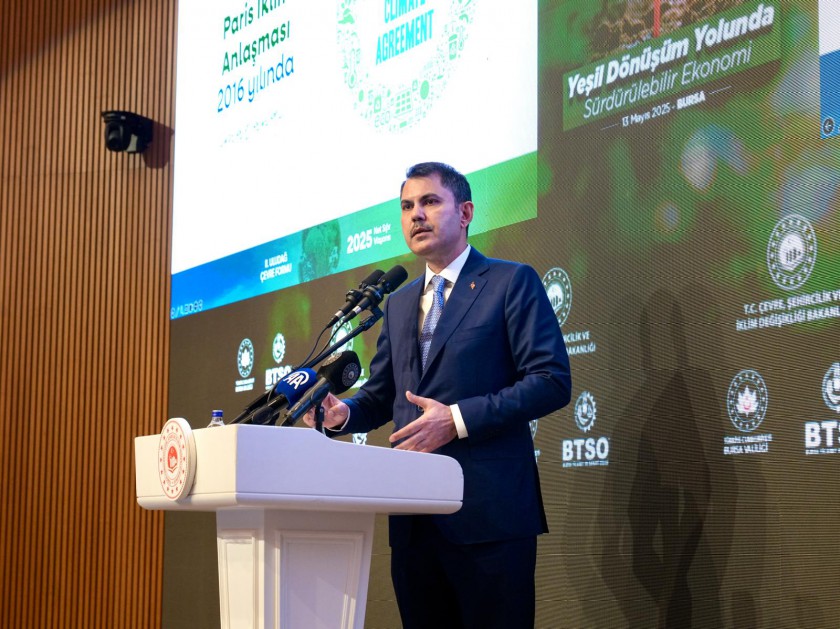BAKAN KURUM'DAN BELEDİYELERE MÜSİLAJ UYARISI