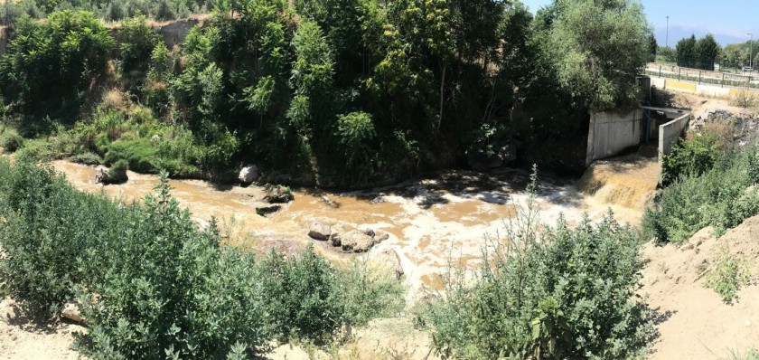 ÇİFTÇİNİN SULAMA SUYUNU KİRLETEN BELEDİYEYE 1,6 MİLYON TL CEZA