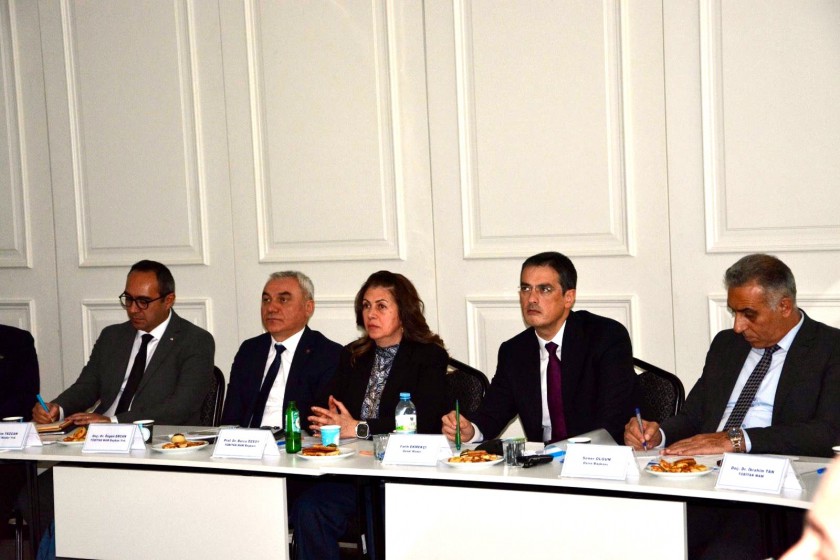 DEN-İZ PROGRAMINDA YENİ DÖNEM HAZIRLIKLARI BAŞLADI