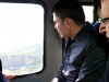 HELİKOPTERLİ İNCELEMENİN ARDINDAN KENT GENELİNDE DENETİMLER ARTIRILDI