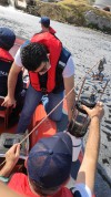 MARMARA DENİZİ EYLEM PLANI KAPSAMINDA 272 BİN 288 İŞLETME VE DENİZ ARACI DENETLENDİ