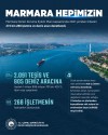 MARMARA DENİZİ EYLEM PLANI KAPSAMINDA 272 BİN 288 İŞLETME VE DENİZ ARACI DENETLENDİ