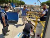 MARMARA'DA, EYLEM PLANINDAKİ SORUMLULUKLARINI YERİNE GETİRMEYEN TESİSLERE YAPTIRIM UYGULANIYOR