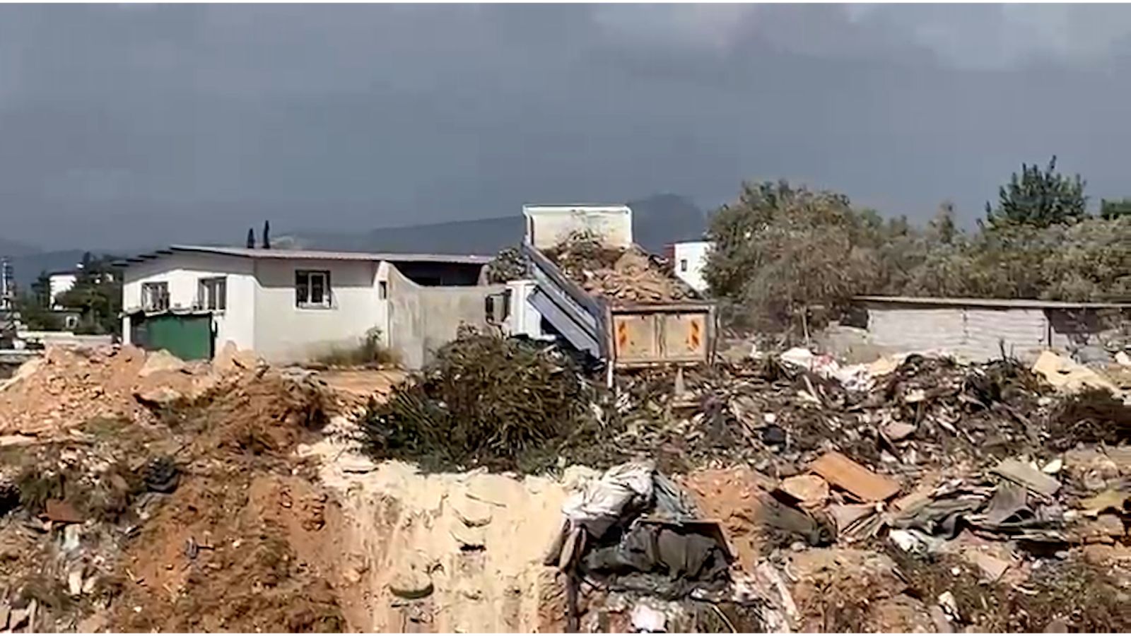 MERSİN'DE 2 BELEDİYEYE ÇEVRE CEZASI