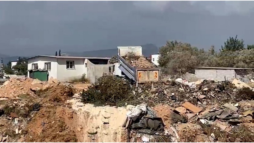 MERSİN'DE 2 BELEDİYEYE ÇEVRE CEZASI