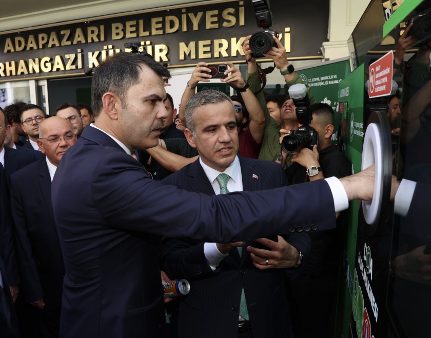 SIFIR ATIK’TA YENİ AŞAMA: DOA SAKARYA’DA