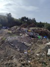 URLA'DA AÇIK ALANA ATIK DÖKEN BELEDİYE İLE ÖZEL BİR FİRMAYA 3.7 MİLYON TL CEZA