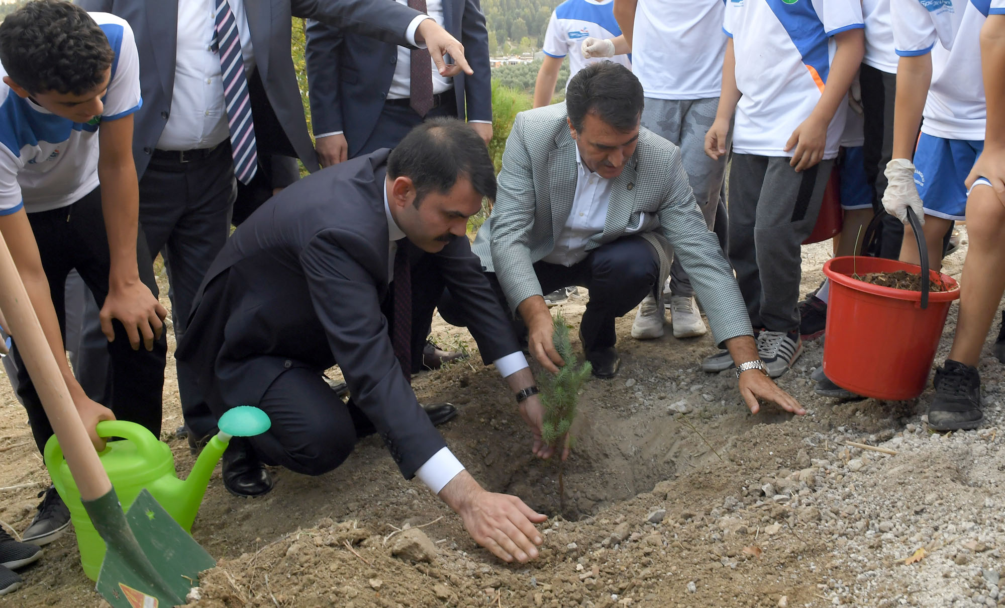 17 Haziran Dünya Çölleşme ve Kuraklıkla Mücadele Günü Mesajı