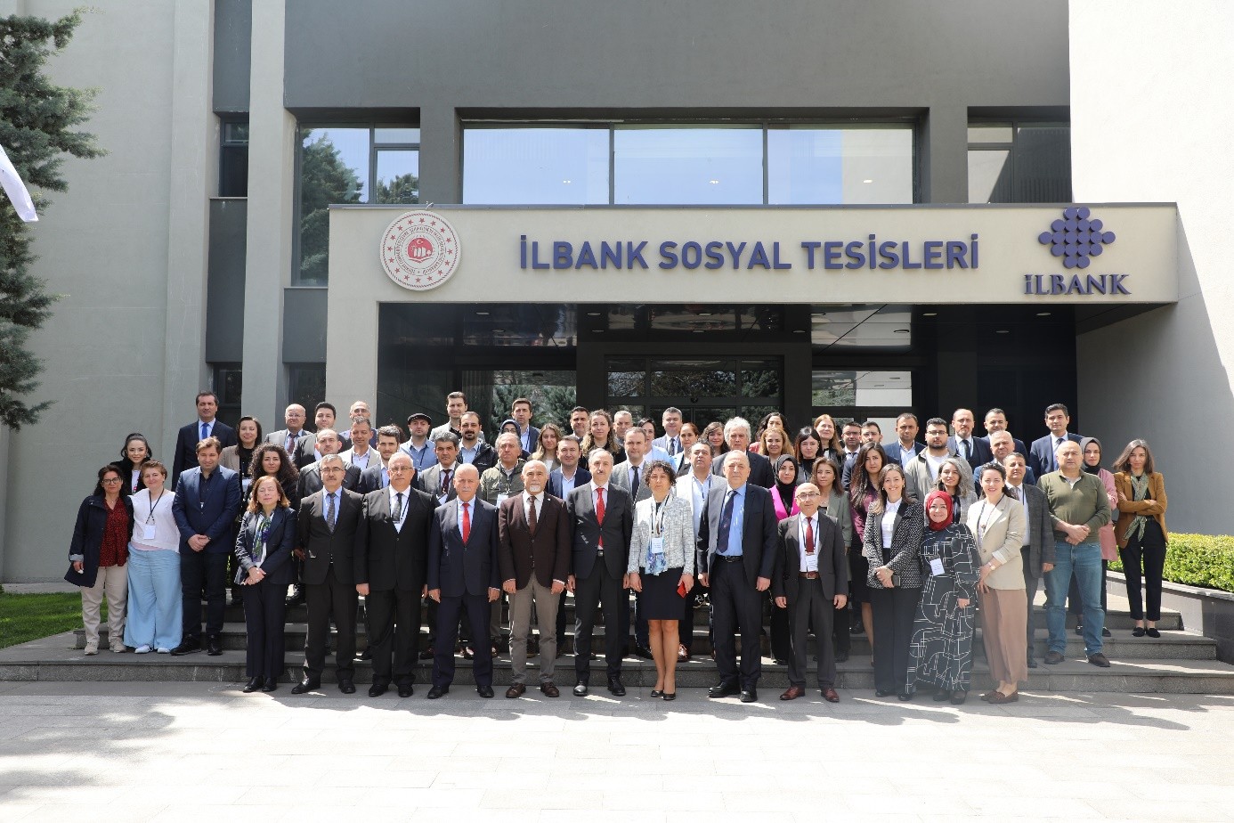 ARAZİ TAHRİBATININ DENGELENMESİ HEDEF DOĞRULAMA ÇALIŞTAYI ANKARA'DA GERÇEKLEŞTİRİLDİ