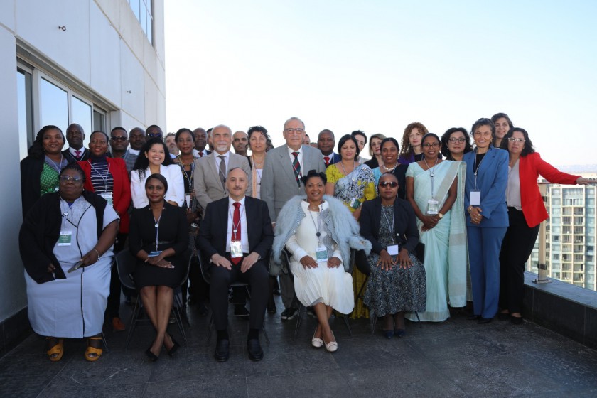 Arazi Tahribatının Dengelenmesi (ATD) Yaklaşımının Entegre Arazi Kullanım Planları, Politika ve Araçlarında Yer Bulması Çalıştayı (Global LDN – ILUP Inception Workshop) Johannesburg’da Gerçekleşti