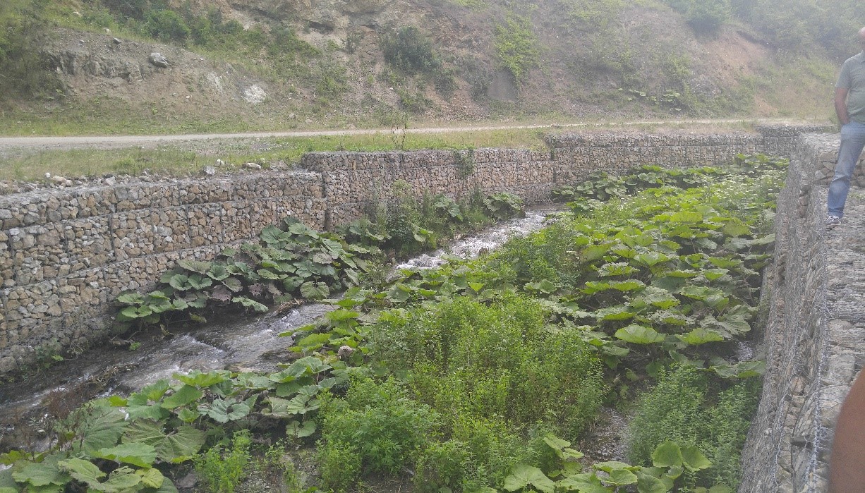 Çığ Projeleri Konulu Hizmet İçi Eğitim Sona Erdi