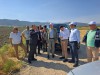 Burdur Gölü’nde Rüzgar Erozyonuna Karşı Arazi İncelemesi ve Değerlendirme Toplantısı Gerçekleştirildi