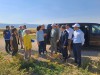 Burdur Gölü’nde Rüzgar Erozyonuna Karşı Arazi İncelemesi ve Değerlendirme Toplantısı Gerçekleştirildi