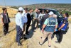 Burdur Gölü’nde Rüzgar Erozyonuna Karşı Arazi İncelemesi ve Değerlendirme Toplantısı Gerçekleştirildi