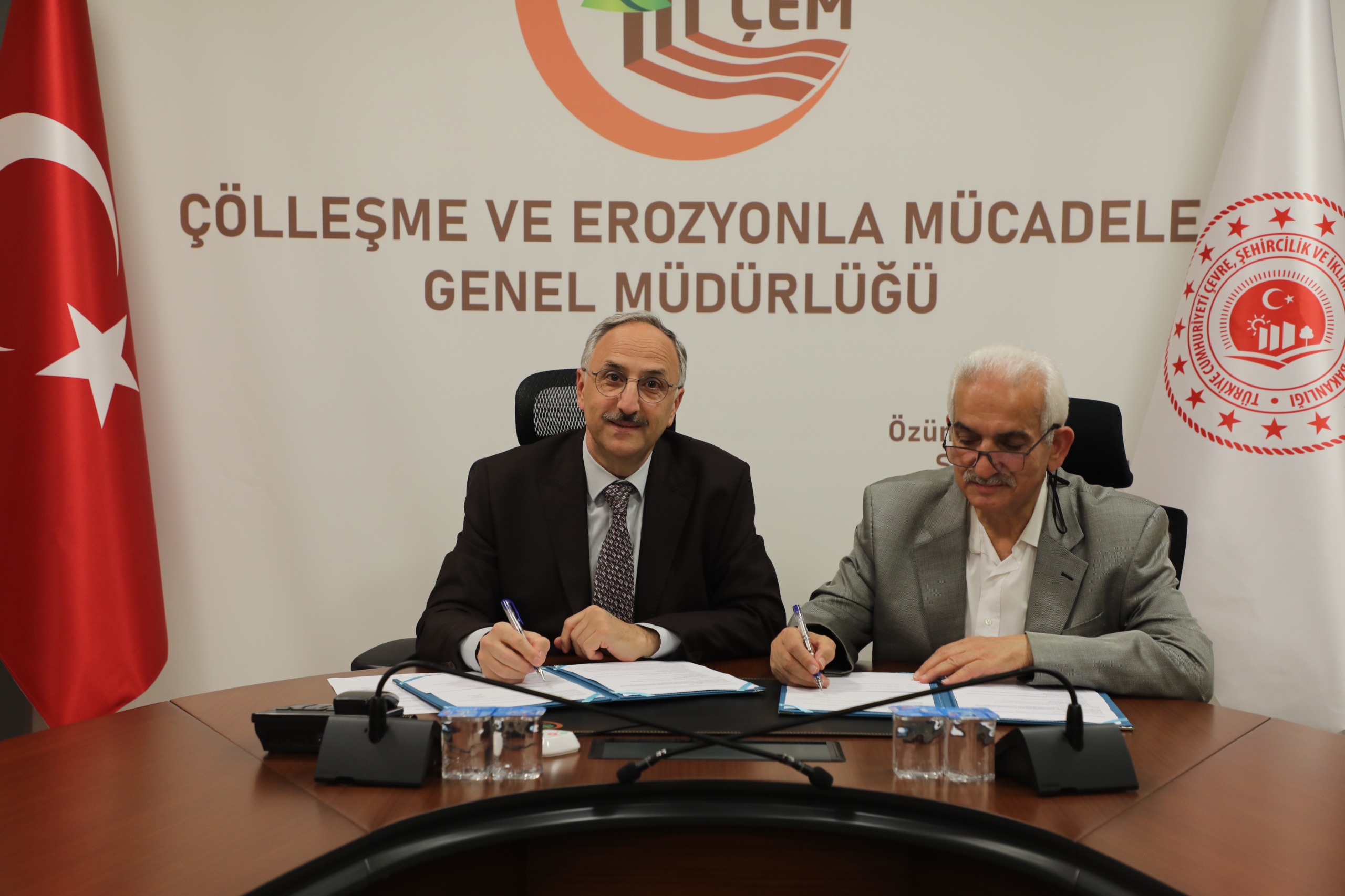 Doğu ve İç Anadolu’da Yeni Karbon Yutak Alanları Oluşturuluyor…