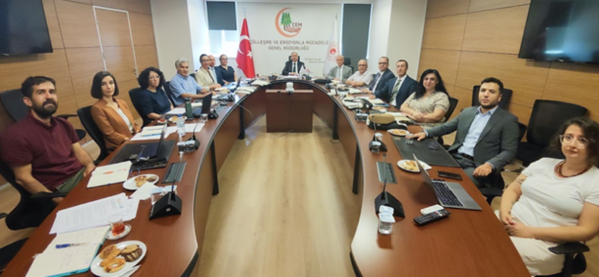 DOKSAY PROJEMİZİN İLK YÖNLENDİRME KOMİTESİ TOPLANTISI GERÇEKLEŞTİRİLDİ