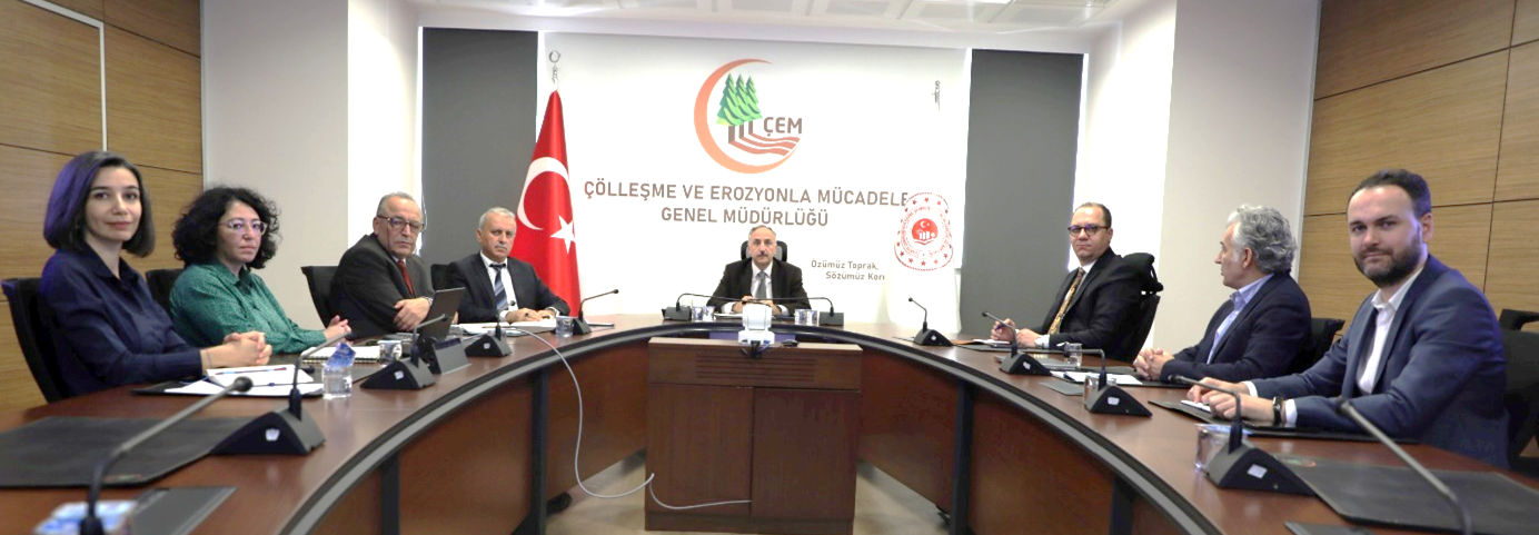 Doksay Projesi İzleme Ve Değerlendirme Toplantısı Gerçekleştirildi