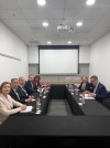 G20 Çevre ve İklim Sürdürülebilirliği Çalışma Grubu (ESCWG) kapsamındaki Bakanlar Düzeyinde Oturum Güney Afrika Cumhuriyeti/Cape Town’da gerçekleşti.