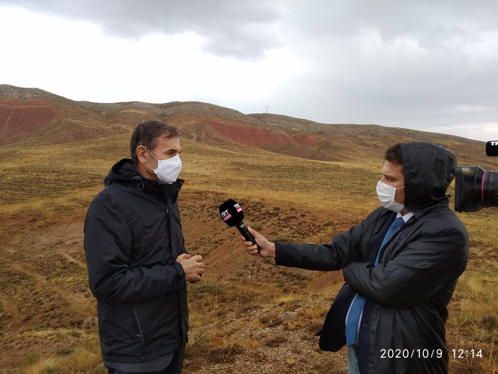 GENEL MÜDÜRÜMÜZ TRT HABER'DE