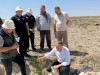 Genel Müdürümüzden Aksaray Demirci 100. Yıl Karbon Yutak Alanı Ziyareti