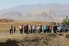“Iğdır Ekosisteminde Erozyon ve Arazi Tahribatı” Eğitimi Gerçekleştirildi