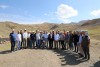 “Iğdır Ekosisteminde Erozyon ve Arazi Tahribatı” Eğitimi Gerçekleştirildi