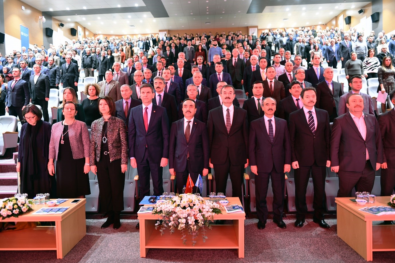 İlk Ulusal Arazi Tahribatının Dengelenmesi (ATD) Projesi Ankara’da Başlatıldı.