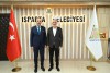 Isparta’daki Projelerimiz Çerçevesinde Önemli Ziyaretler ve İş Birliği Görüşmeleri Gerçekleştirildi