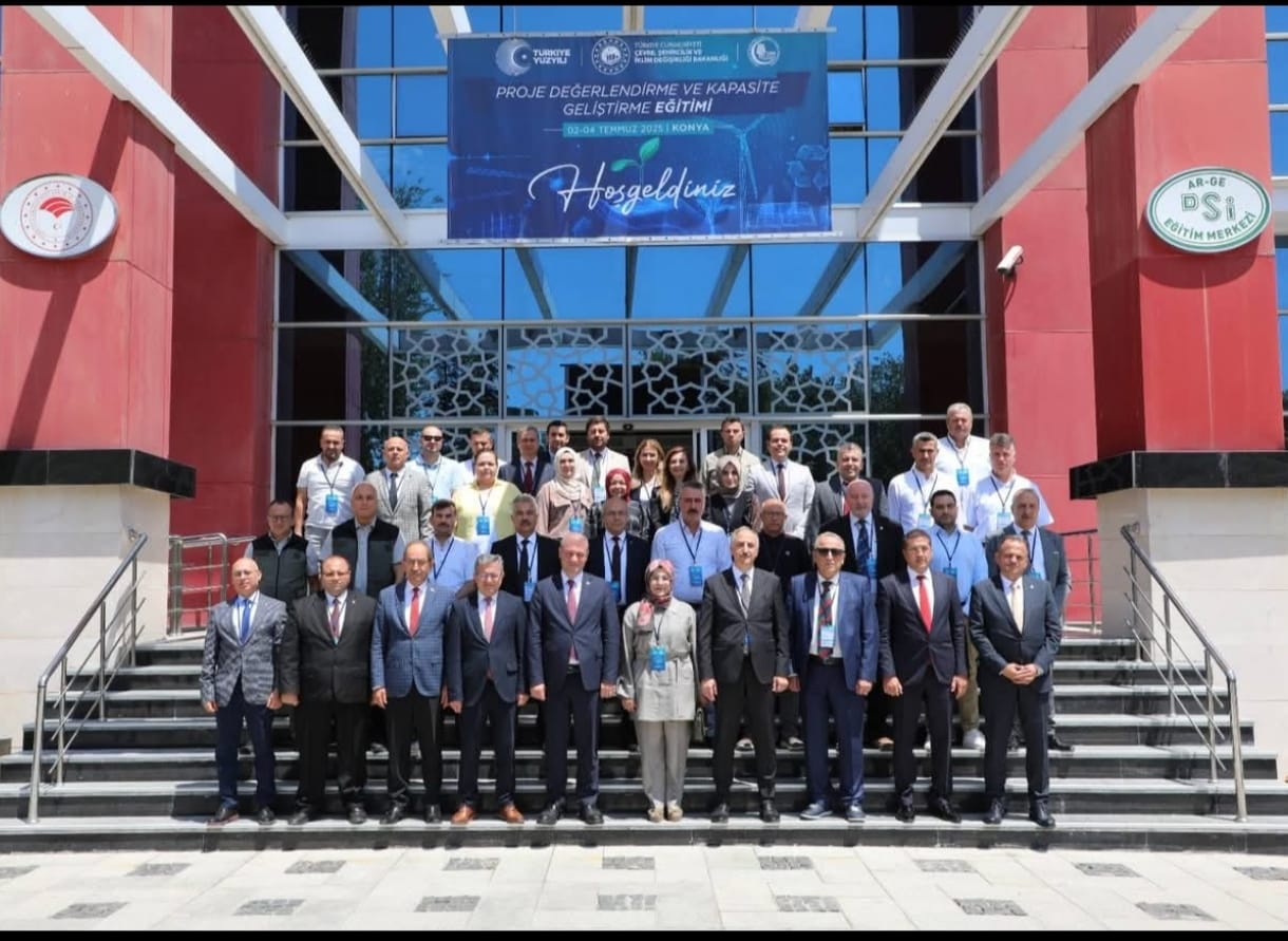 KONYA’DA PROJE DEĞERLENDİRME VE KAPASİTE GELİŞTİRME EĞİTİMİ BAŞARIYLA GERÇEKLEŞTİRİLDİ