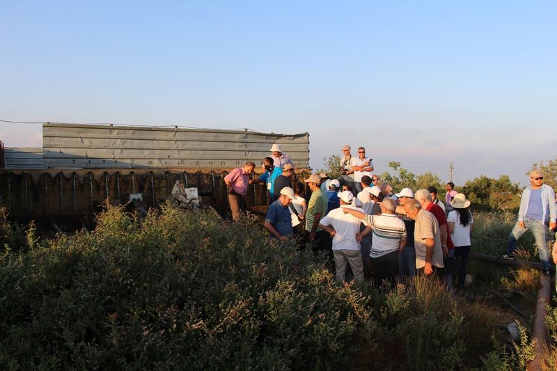 13’üncü Uluslararası Çölleşmeyle Mücadele Eğitimi Devam Ediyor