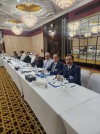 Kum ve Toz Fırtınalarıyla Mücadele İçin Bölgelerarası Diyalog Toplantısı’nın 2’ncisi Abu Dabi’de Gerçekleşti