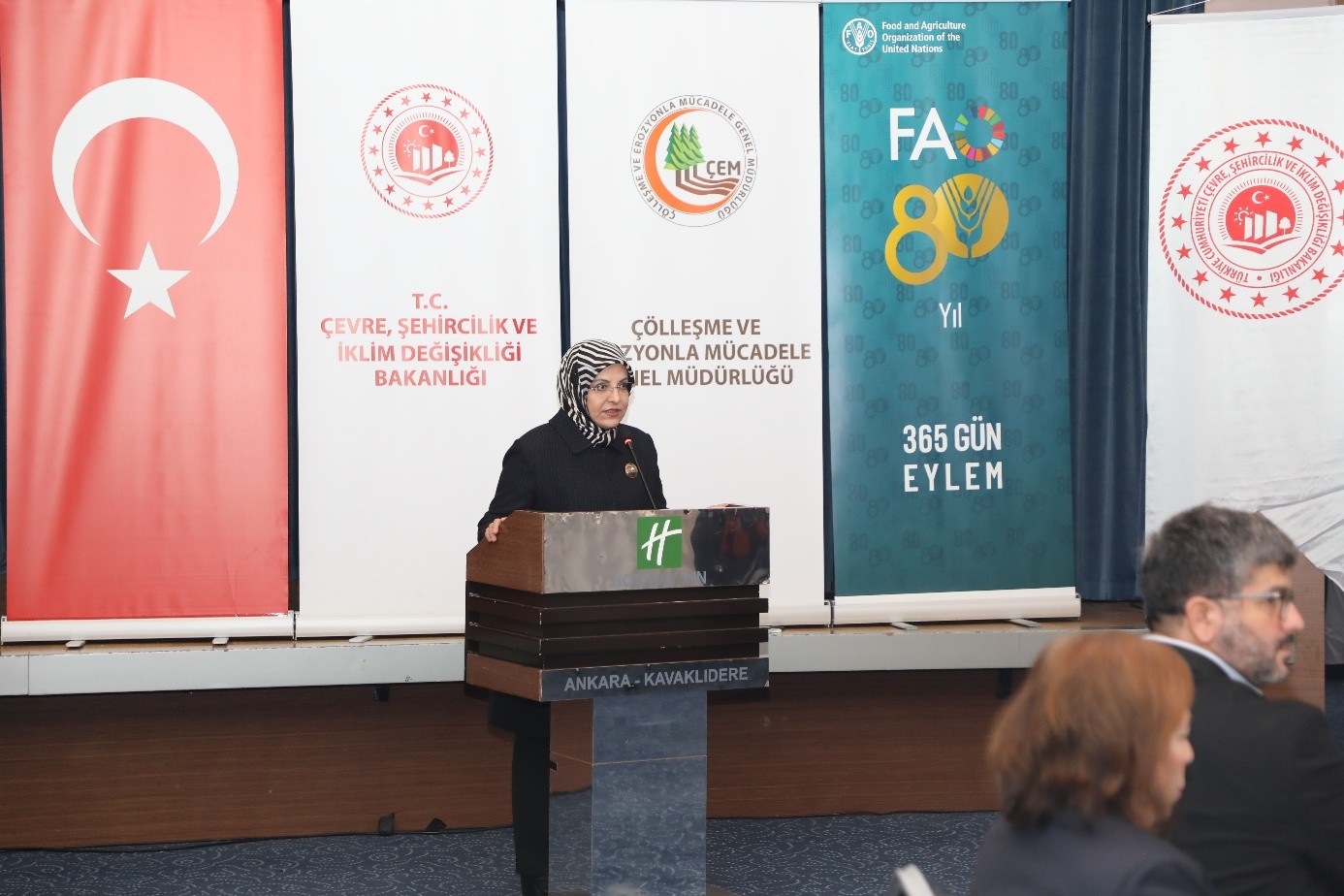 LDN TSP 2.0 Kapsamında Kadınlara Yönelik Değerlendirme Çalıştayı Ankara’da Gerçekleştirildi