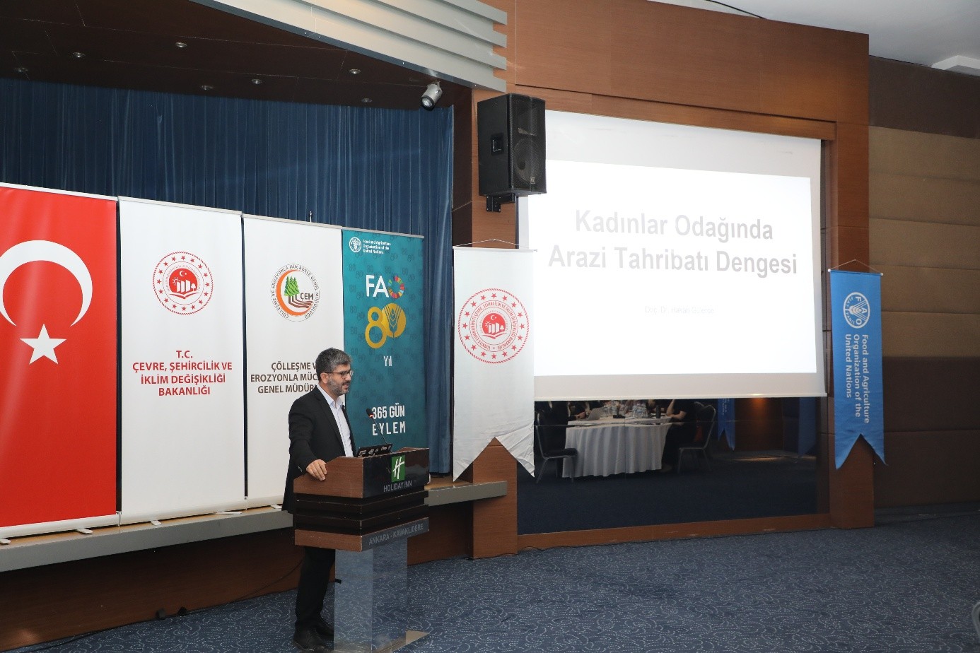 LDN TSP 2.0 Kapsamında Kadınlara Yönelik Değerlendirme Çalıştayı Ankara’da Gerçekleştirildi