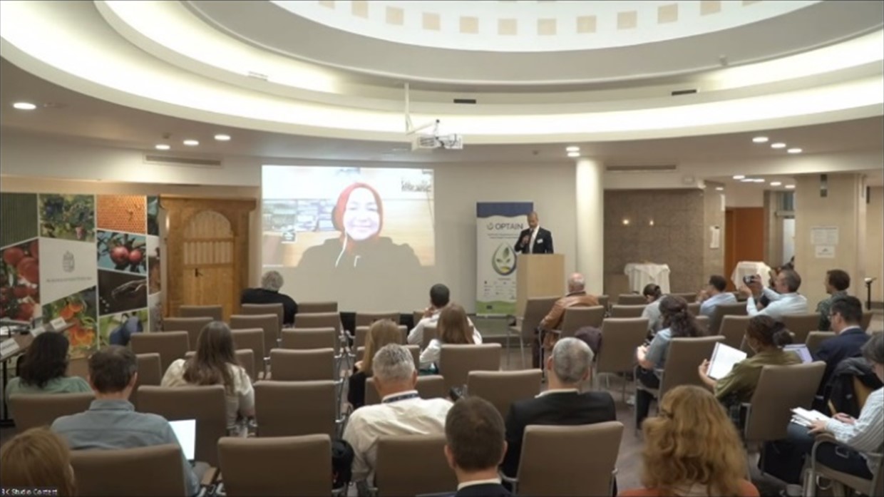 Macaristan’da Düzenlenen Çölleşme ve Kuraklıkla Mücadele Bölgesel Konferansında, Türkiye’nin Deneyimleri Paylaşıldı