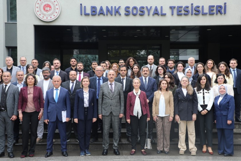 Rio Sinerjisi Kapasite Geliştirme Programı Ankara'da Düzenlendi