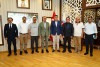 Rüzgar Erozyonu Kapsamında Burdur’da Protokol Ziyaretleri Gerçekleştirildi