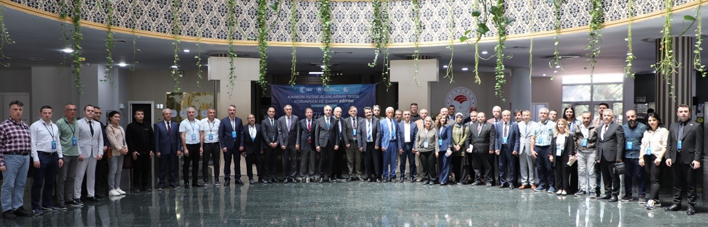 Şanlıurfa’da “Karbon Yutak Alanları” Programı: Türkiye’nin İklim Direnci İçin Yeni Adımlar Atılıyor