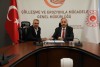 SEL VE ÇIĞ KONTROLUNE YÖNELİK UYGULAMA PROJELERİNİN SÖZLEŞMELERİ İMZALANDI
