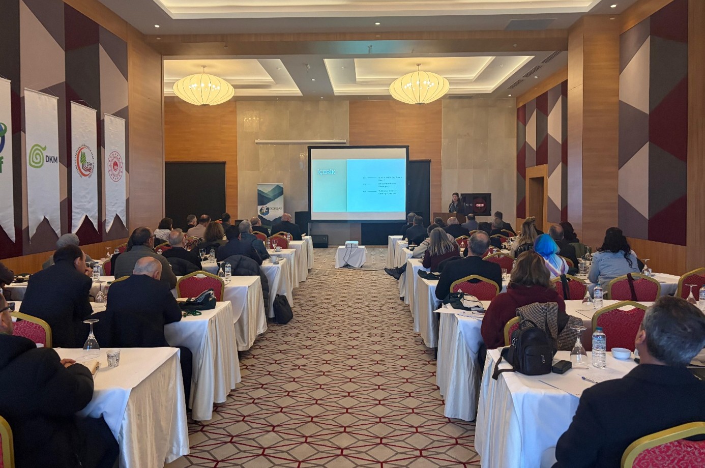 Sürdürülebilir Çay Tarımı İçin Gösterge ve Kriterler Belirlendi