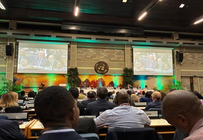 Türkiye’den UNEA-7’de Küresel Çevre Gündemine Güçlü Katkı Sağladı