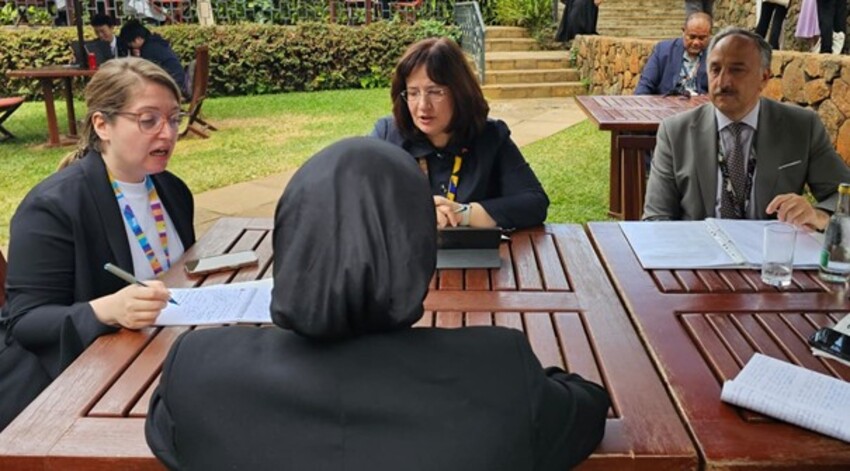 Türkiye’den UNEA-7’de Küresel Çevre Gündemine Güçlü Katkı Sağladı